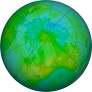Arctic Ozone 2023-08-03